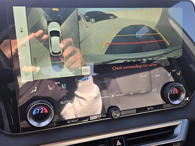 2026 Lexus RX 450h+ Luxury - Photo 15