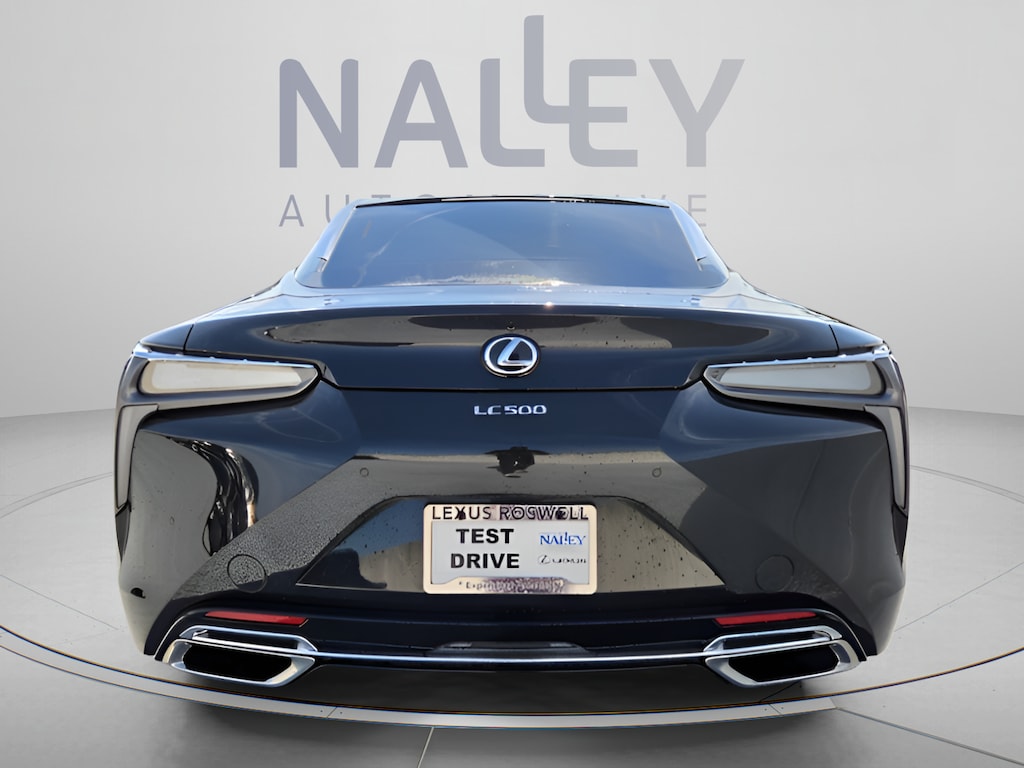 Used 2024 Lexus LC 500