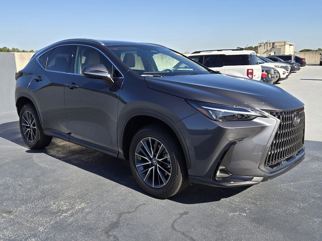 Used 2025 Lexus NX 250 Premium NX 250 Premium FWD