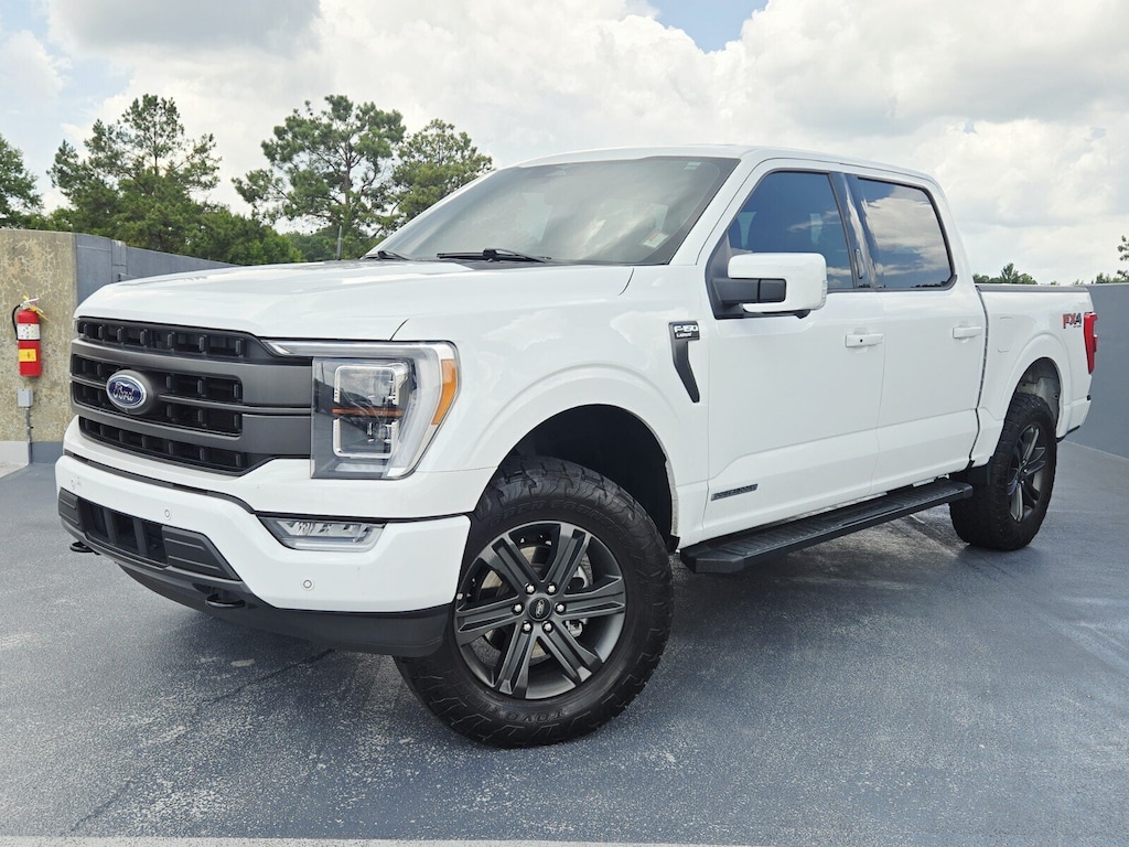Used 2023 Ford F-150 LARIAT