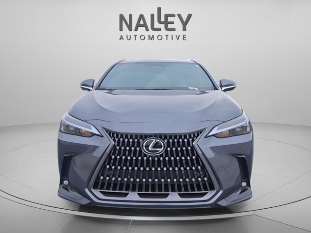 2026 Lexus NX 350