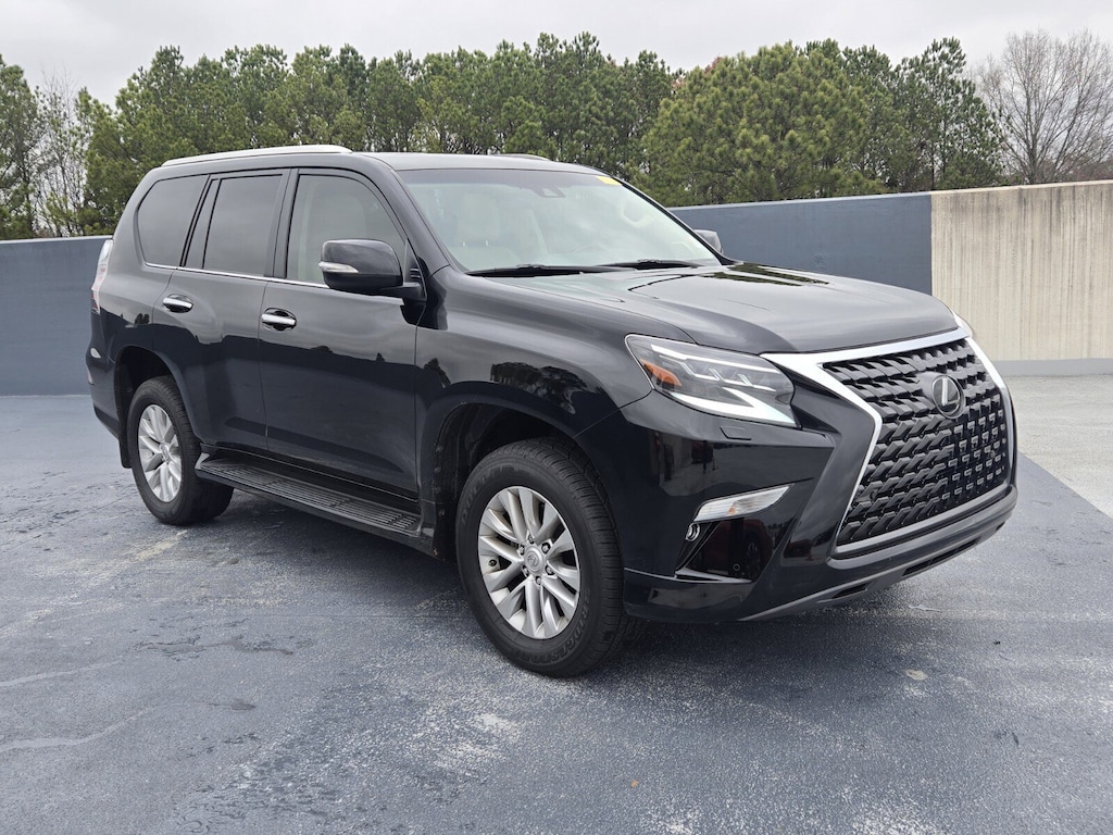 Used 2021 Lexus GX 460 GX 460 Premium 4WD