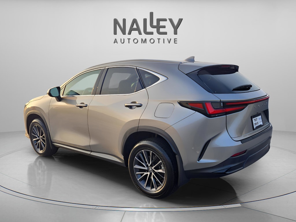 Certified 2024 Lexus NX 250 Base NX 250 FWD