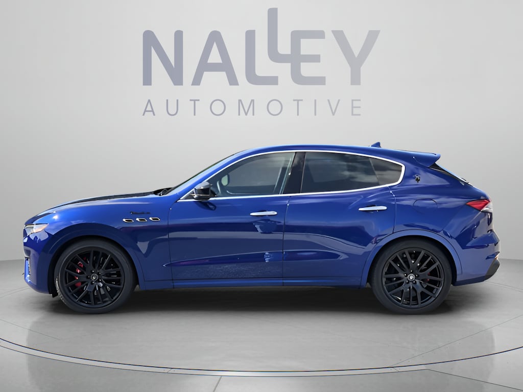 Used 2024 Maserati Levante Modena Ultima