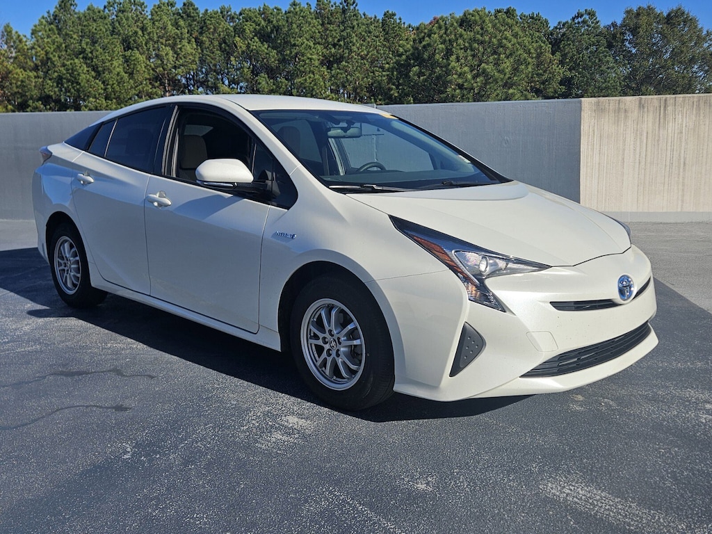 Used 2016 Toyota Prius Four HB Four