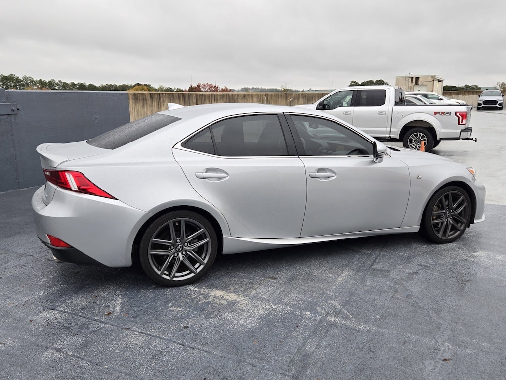 Used 2015 Lexus IS 250 250 Sedan