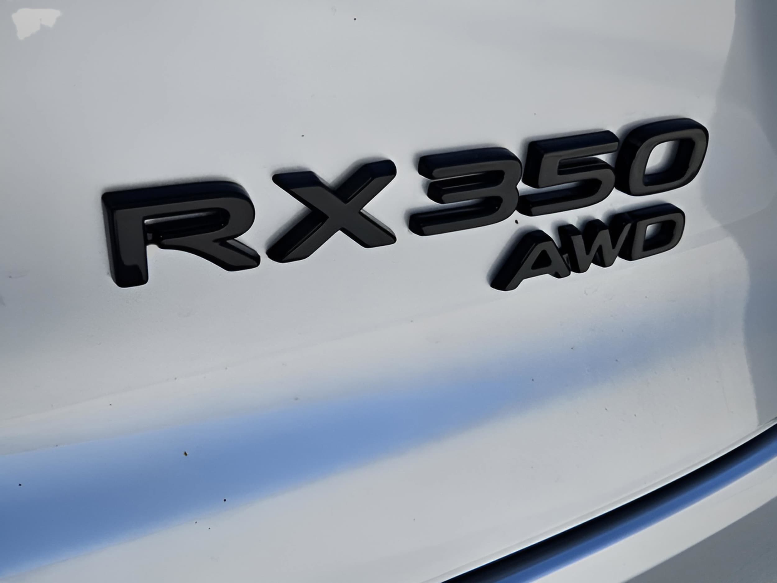 2026 Lexus RX 350 Premium - Photo 34