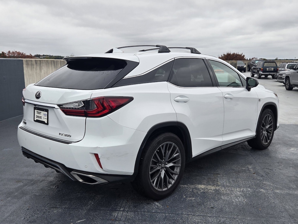 Used 2019 Lexus RX 350 RX 350 AWD