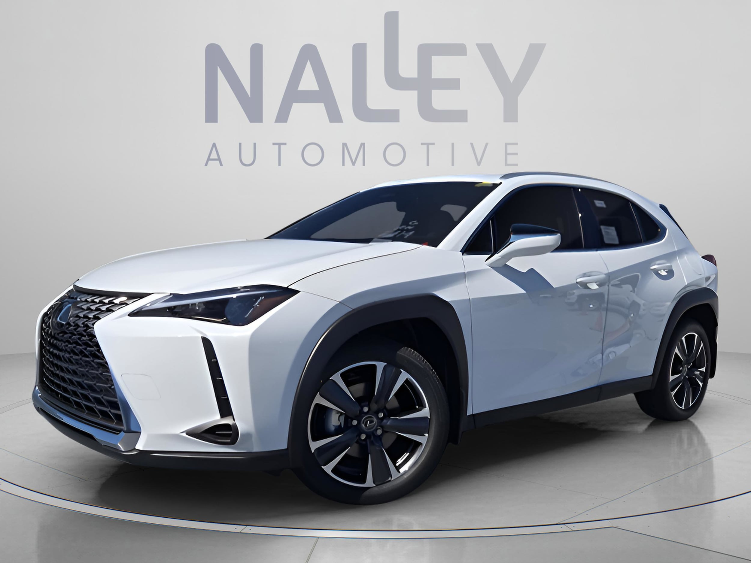 2026 Lexus UX Hybrid 300h