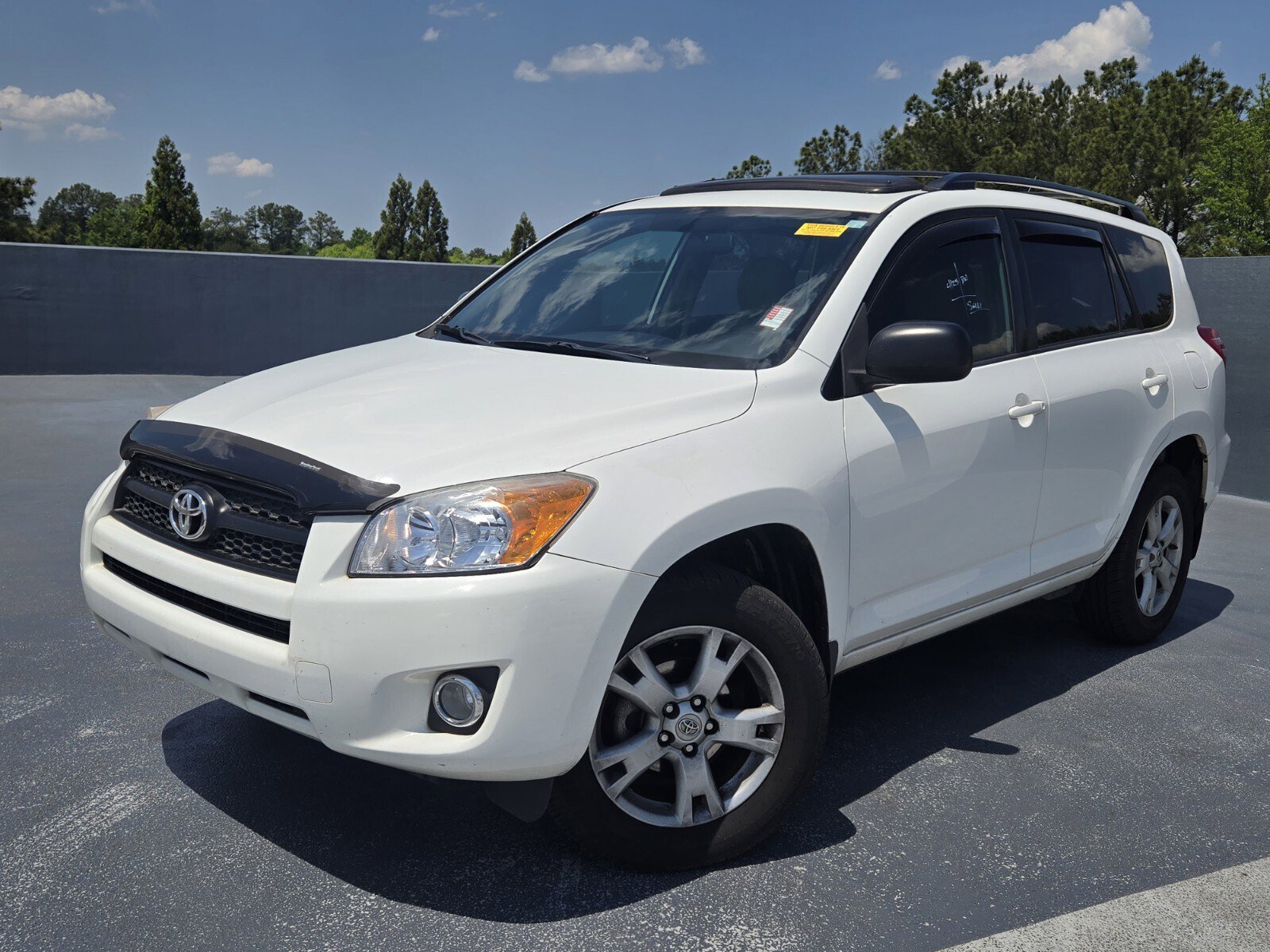 2012 Toyota RAV4 Base