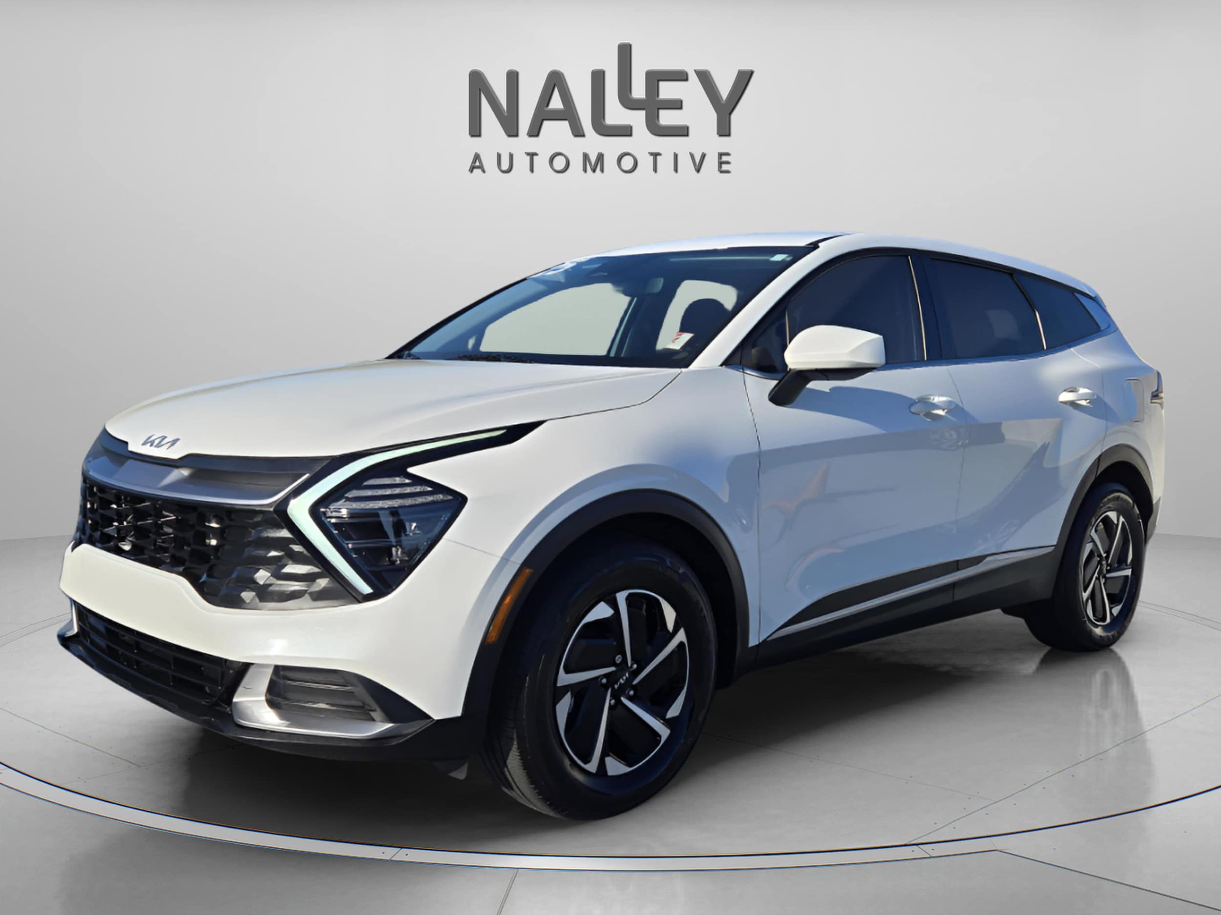 2025 Kia Sportage LX Hybrid's photo