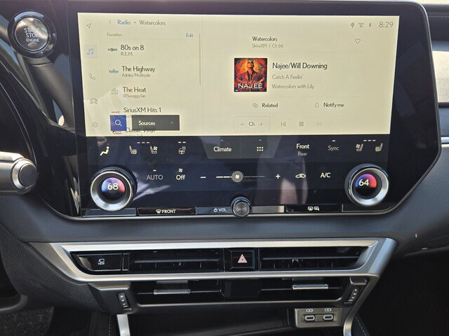 2026 Lexus RX 350 Premium - Photo 12