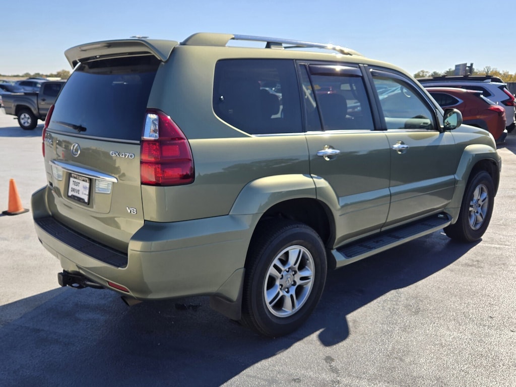 Used 2008 Lexus GX 470 470 4WD