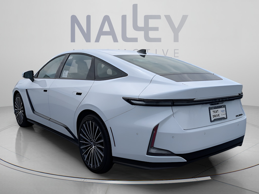 New 2026 Lexus ES 350e Luxury SEDAN