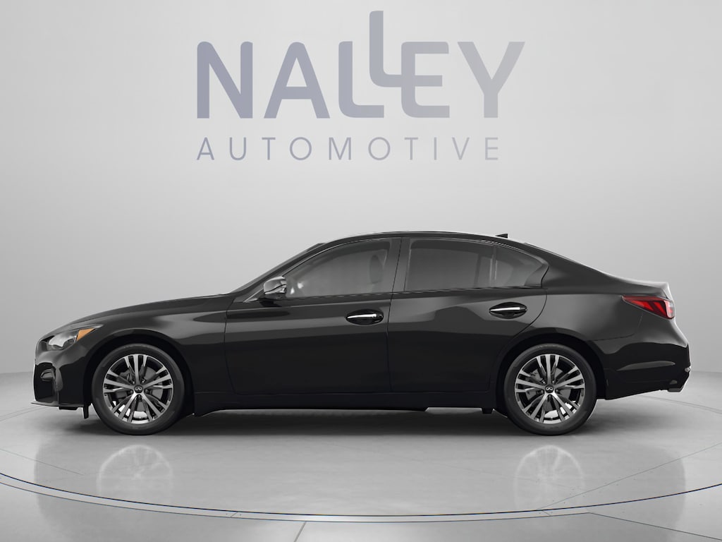 Used 2023 INFINITI Q50 LUXE LUXE RWD