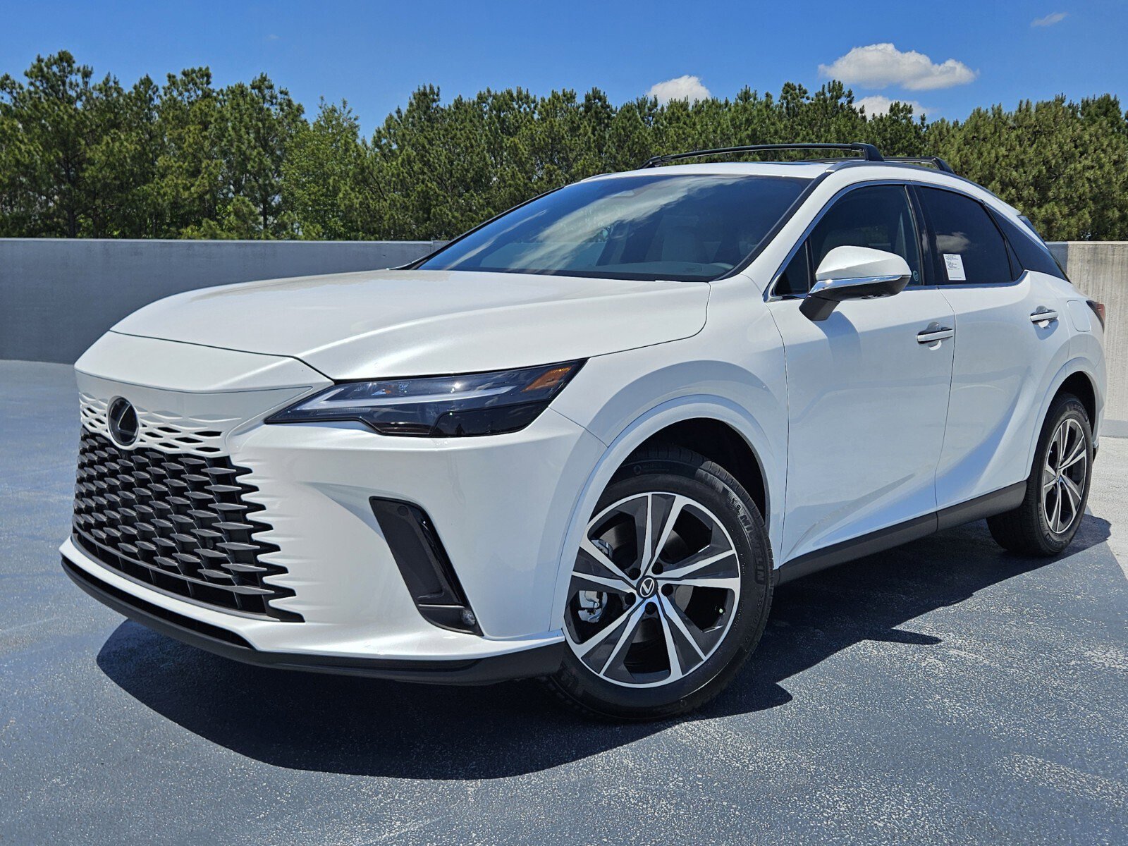2026 Lexus RX 350 350 Premium FWD's photo