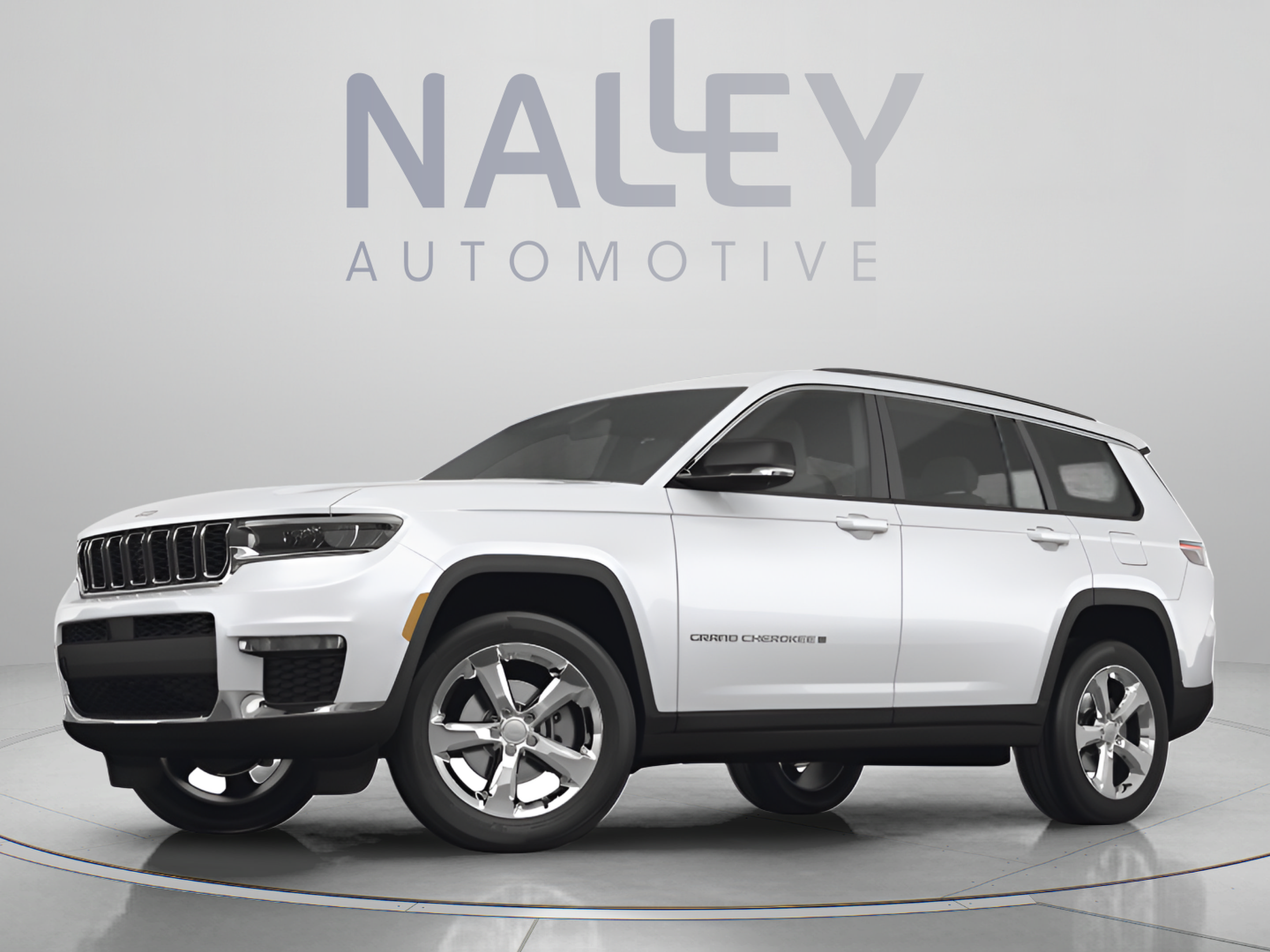 Used 2023 Jeep Grand Cherokee L Limited