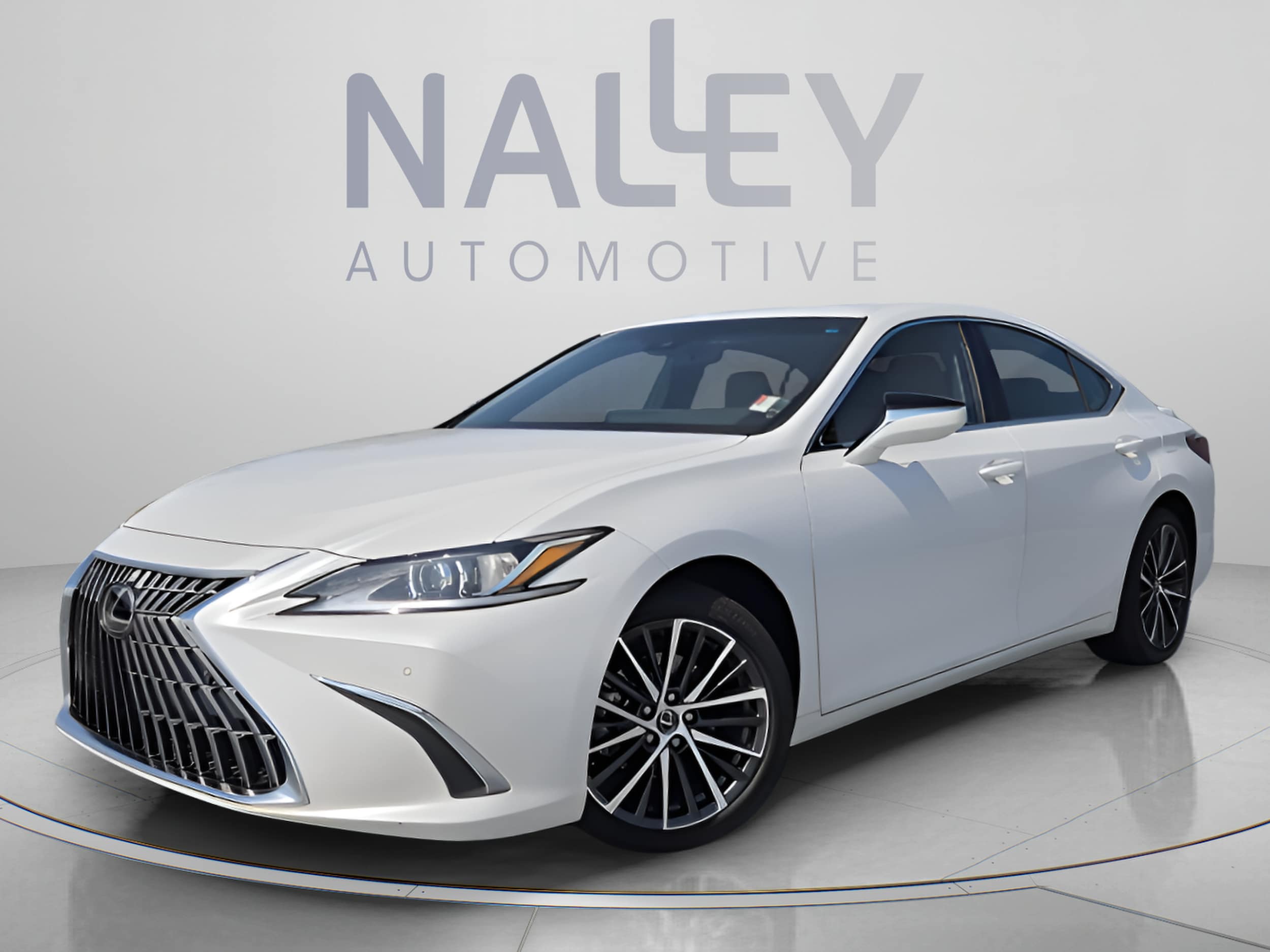 2023 Lexus ES Hybrid