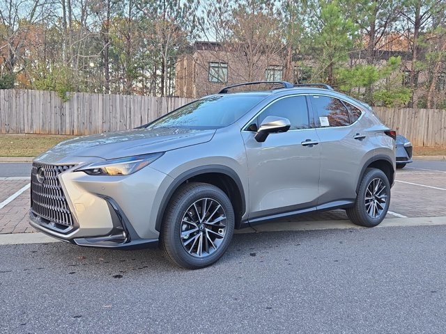 2026 Lexus NX 350's photo
