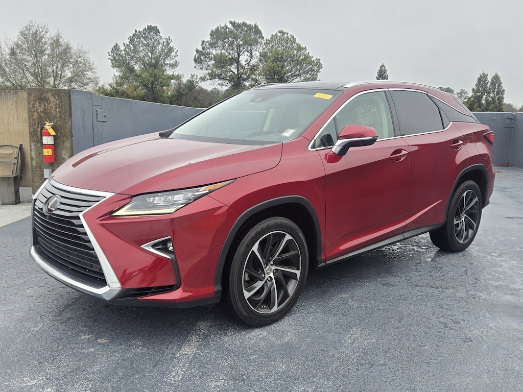 Used 2016 Lexus RX 350 350 Luxury FWD