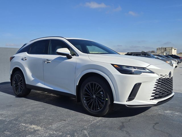 2026 Lexus RX 350 Premium - Photo 11