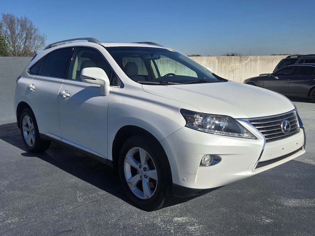 Used 2013 Lexus RX 350 350 AWD