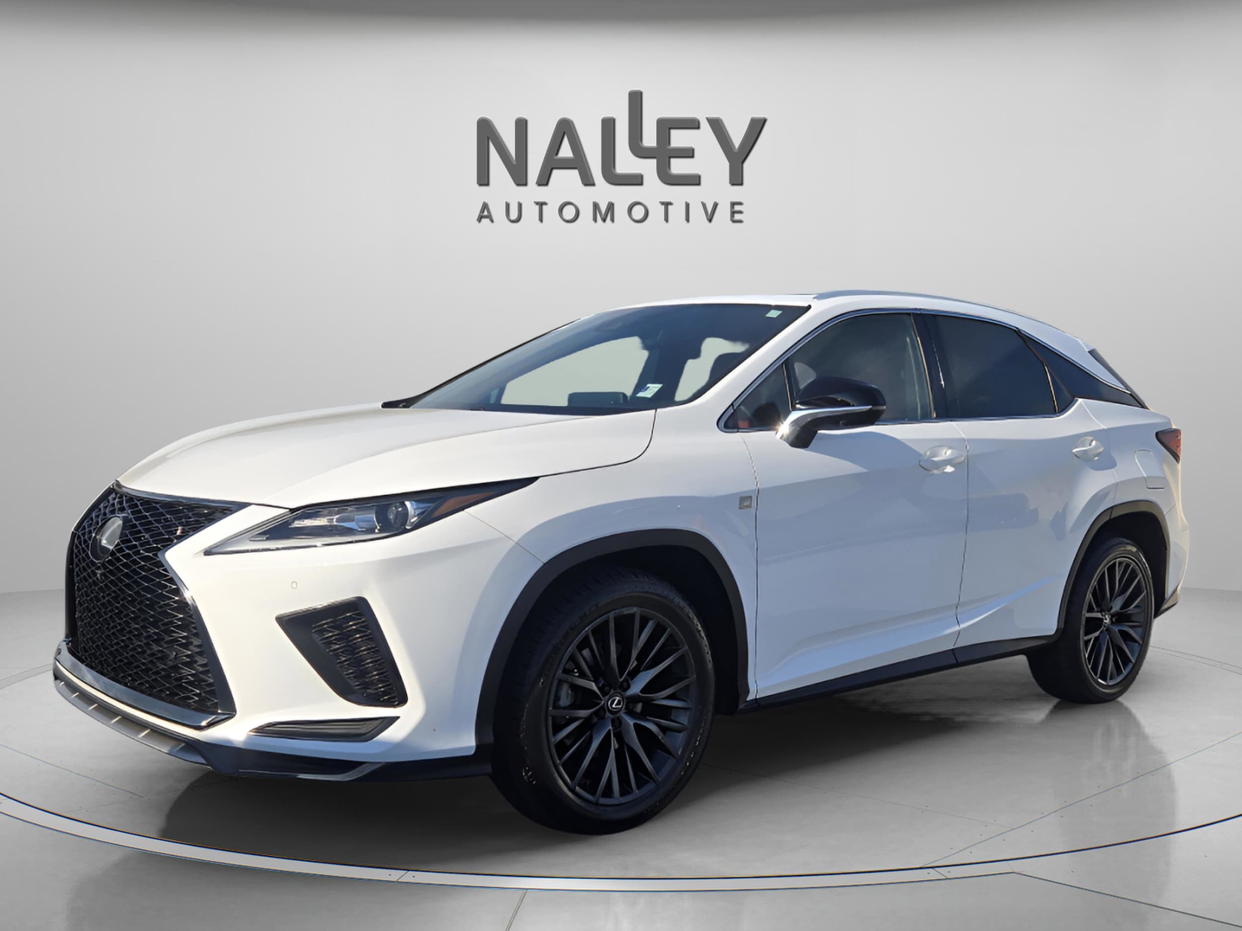 2022 Lexus RX 350 F SPORT