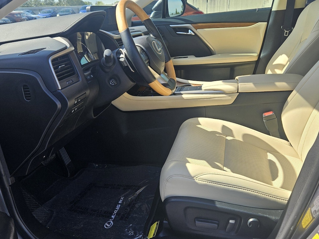 Certified 2021 Lexus RX 350 RX 350 FWD