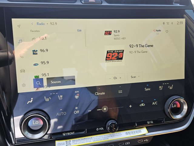 2026 Lexus RZ Premium - Photo 12