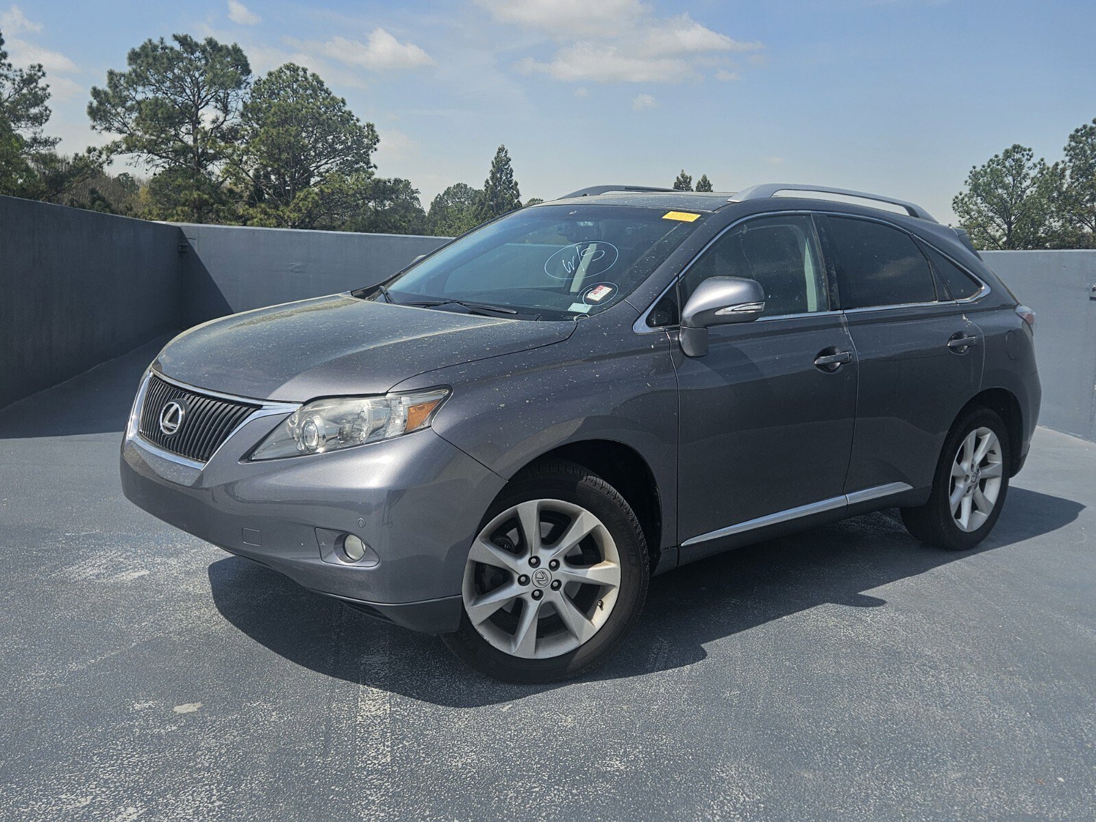2012 Lexus RX 350