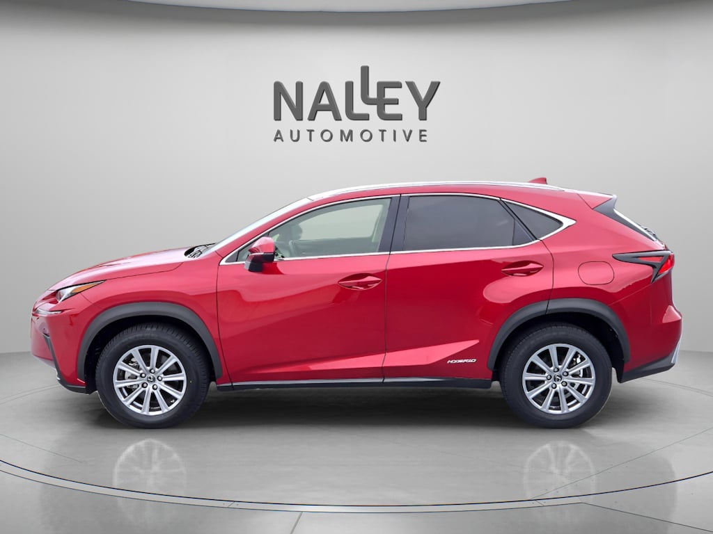 Certified 2021 Lexus NX 300h NX 300h AWD