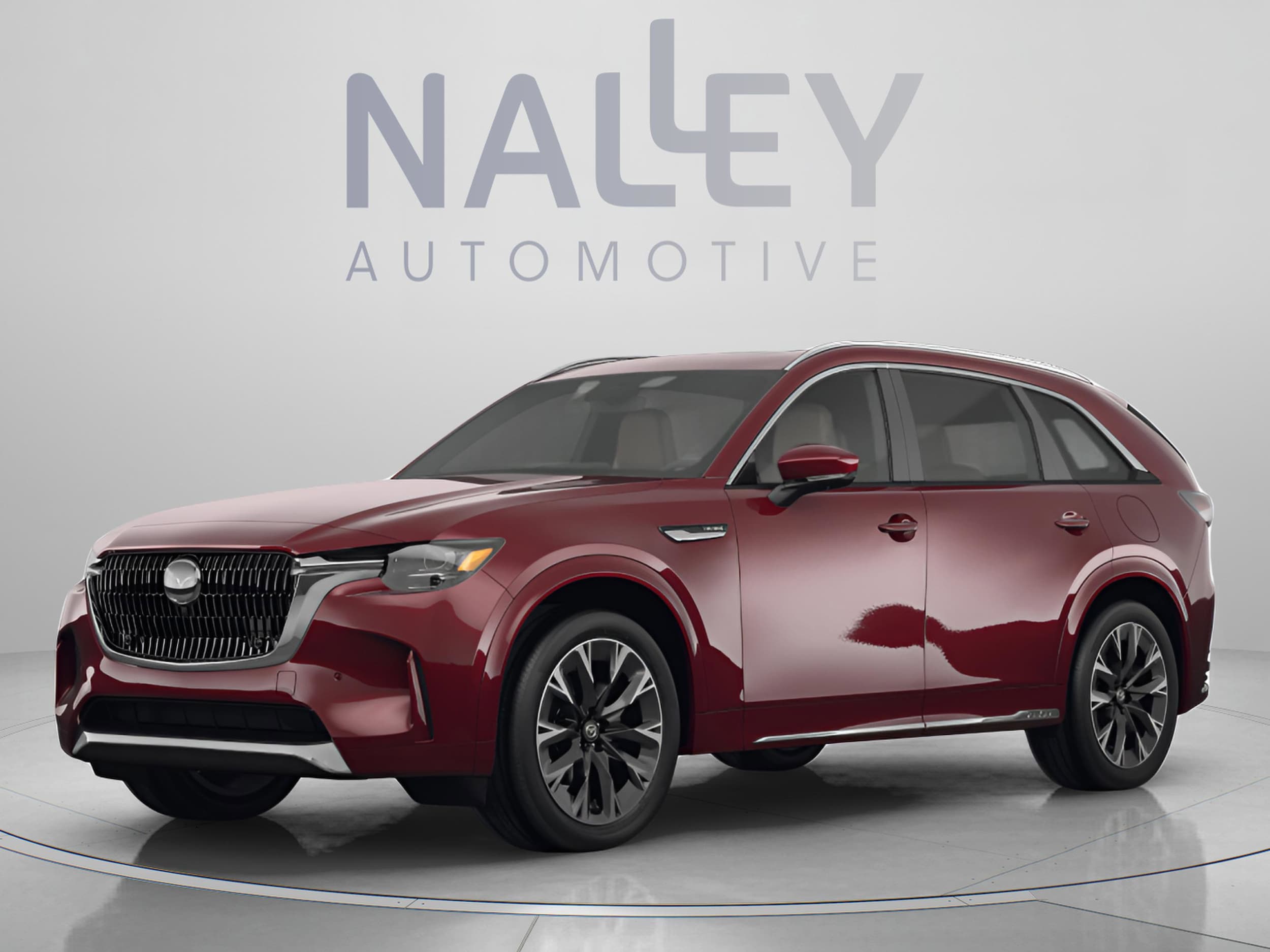2025 Mazda CX-90 Turbo Premium Plus Package's photo