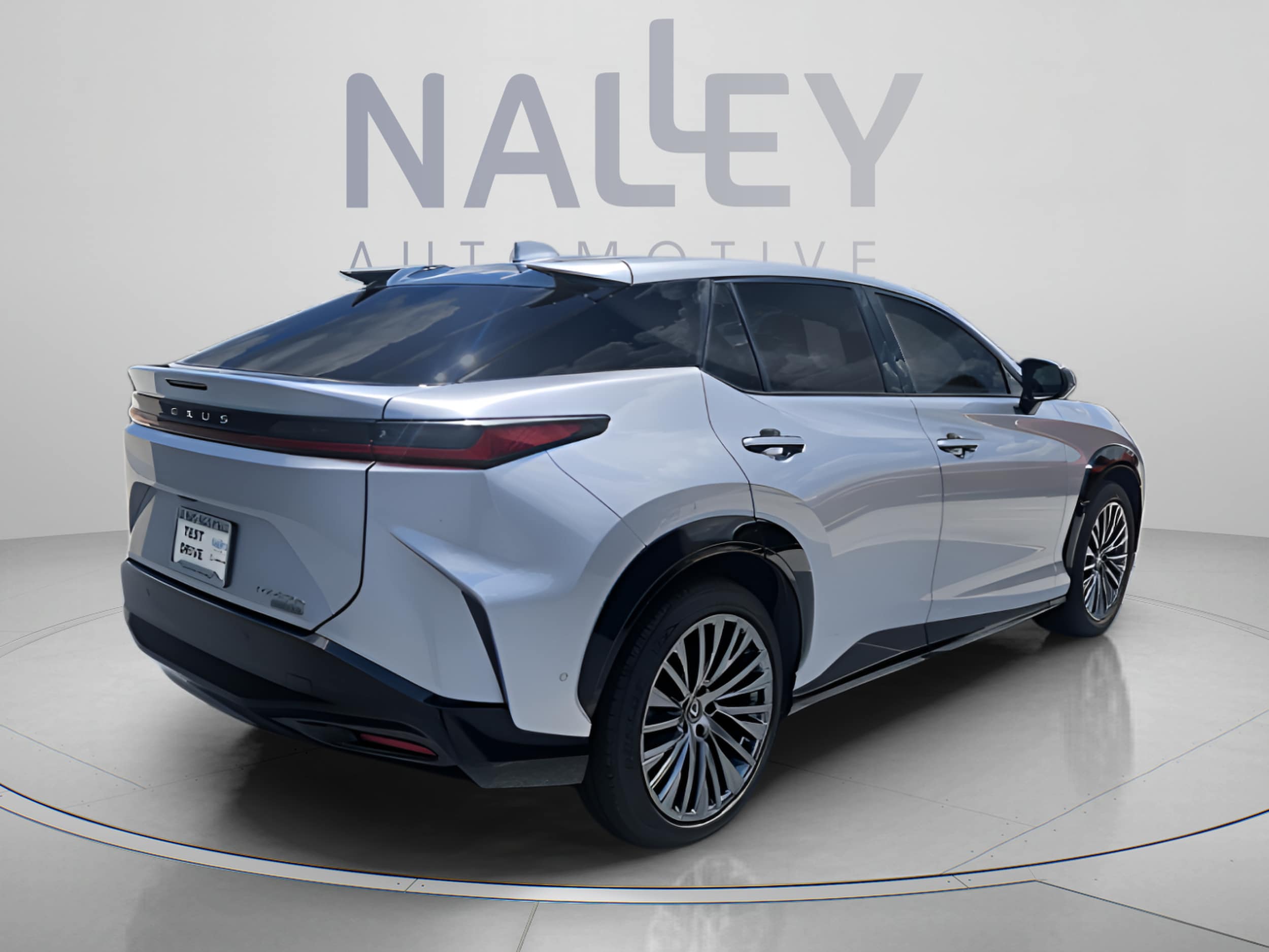 Used 2023 LEXUS RZ 450e For Sale at Nalley Lexus Smyrna | VIN