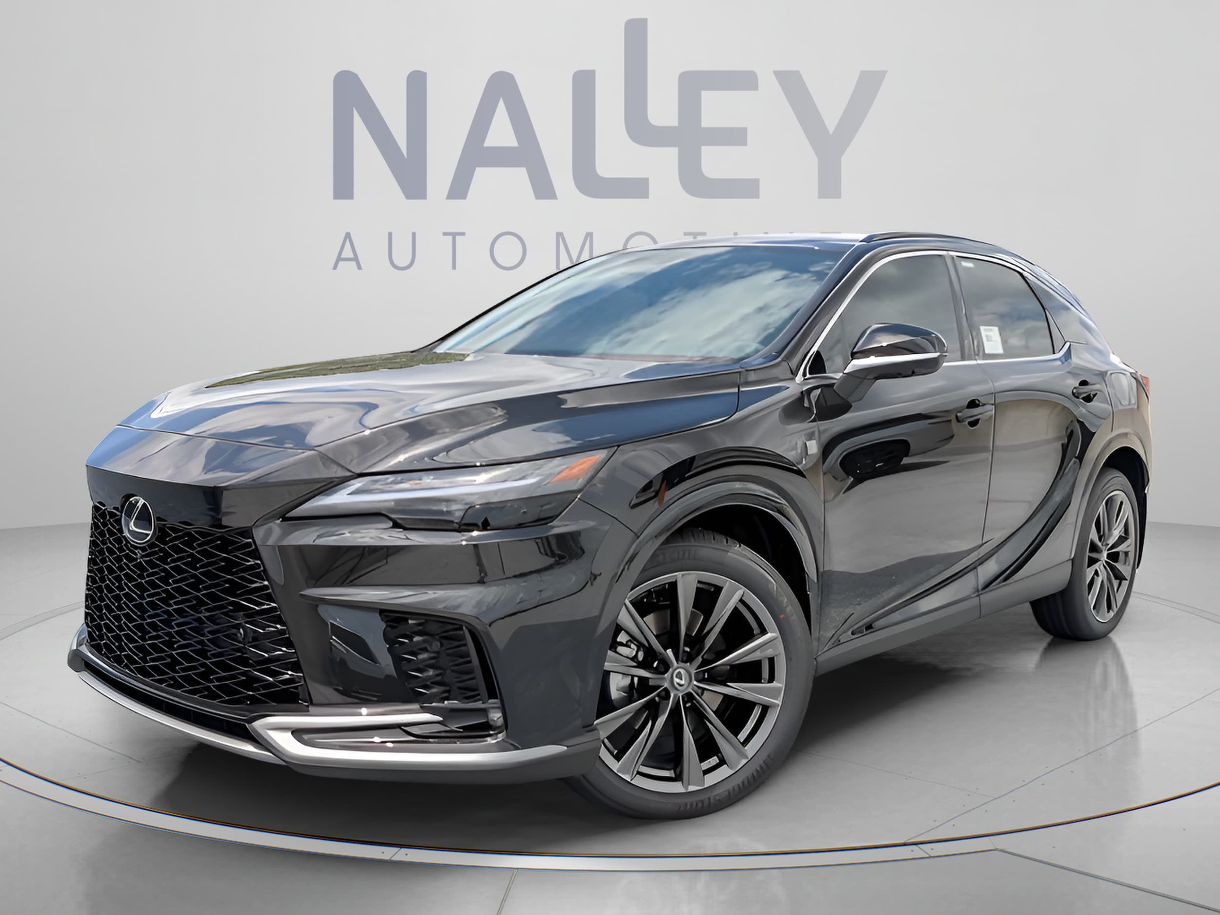 2026 Lexus RX