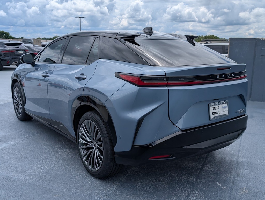 Used 2023 Lexus RZ 450e RZ 450e Luxury