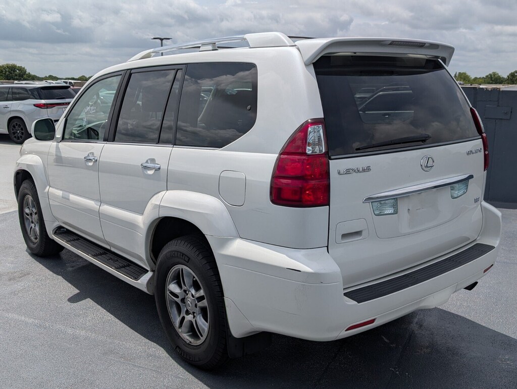 Used 2009 Lexus GX 470 470