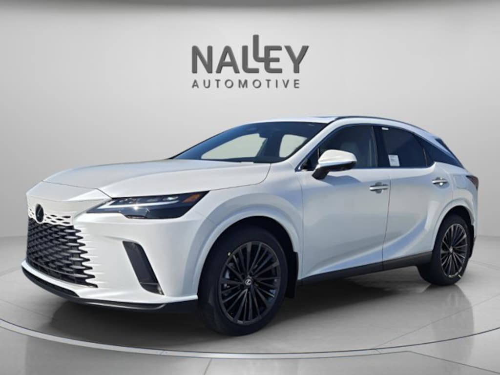 New 2026 Lexus RX 350 Premium Sport Utility