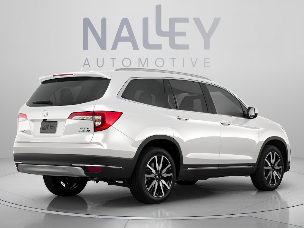 Used 2020 Honda Pilot Touring 8-Passenger