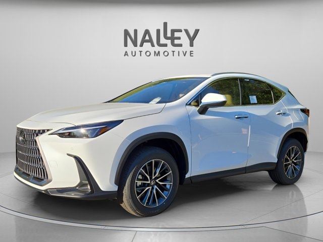 2026 Lexus NX 350's photo