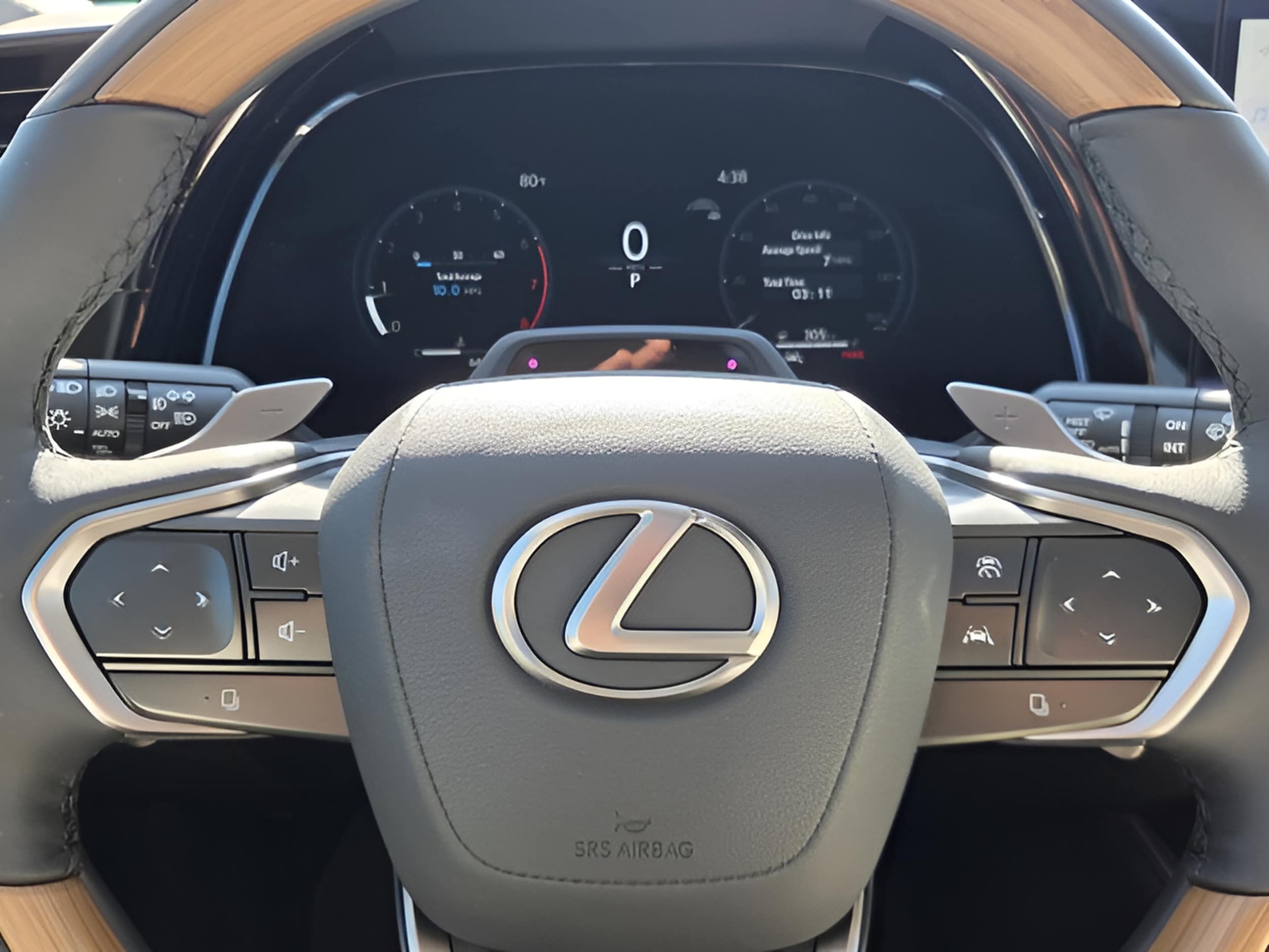 2026 Lexus RX 350 Luxury - Photo 22