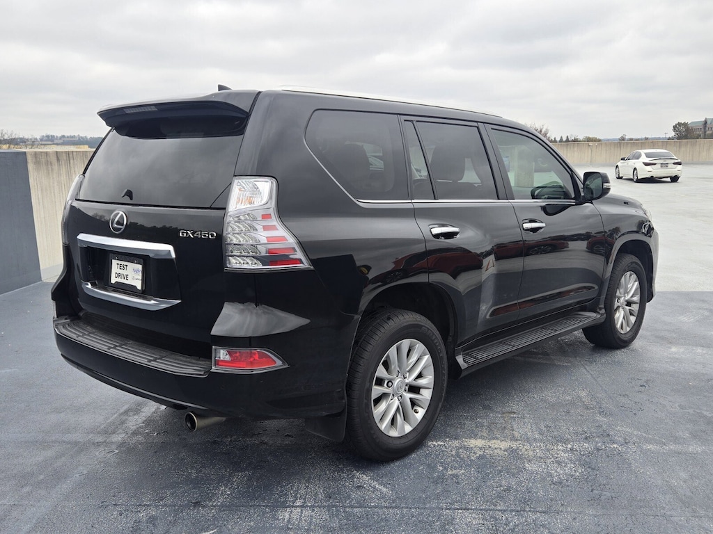 Used 2021 Lexus GX 460 GX 460 Premium 4WD