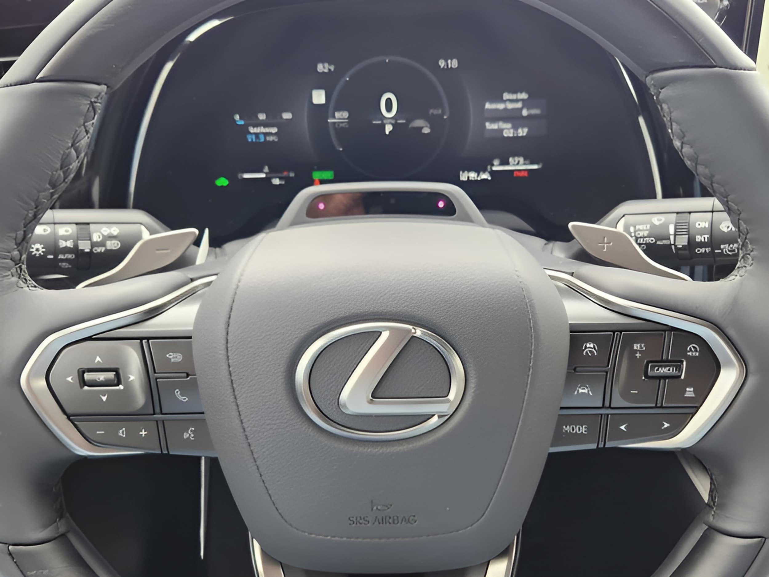 2026 Lexus RX 350h Premium - Photo 25