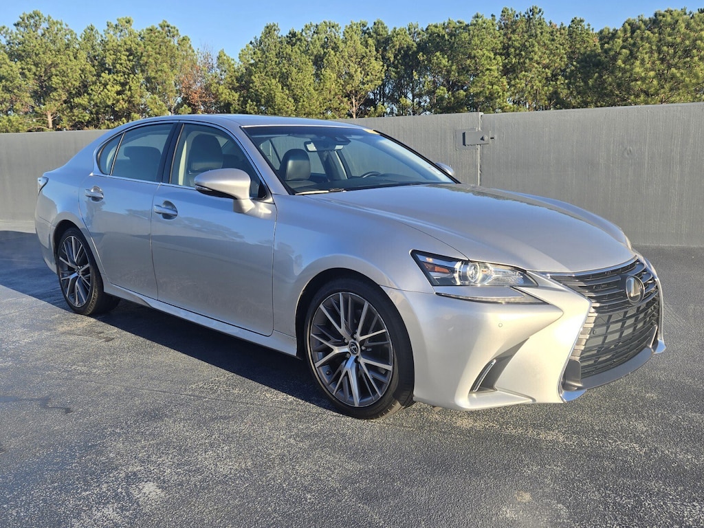 Used 2019 Lexus GS 350 GS 350 RWD