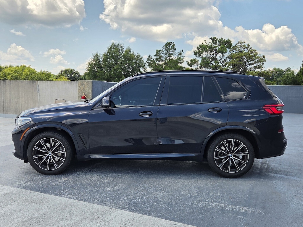 Used 2019 BMW X5 xDrive40i