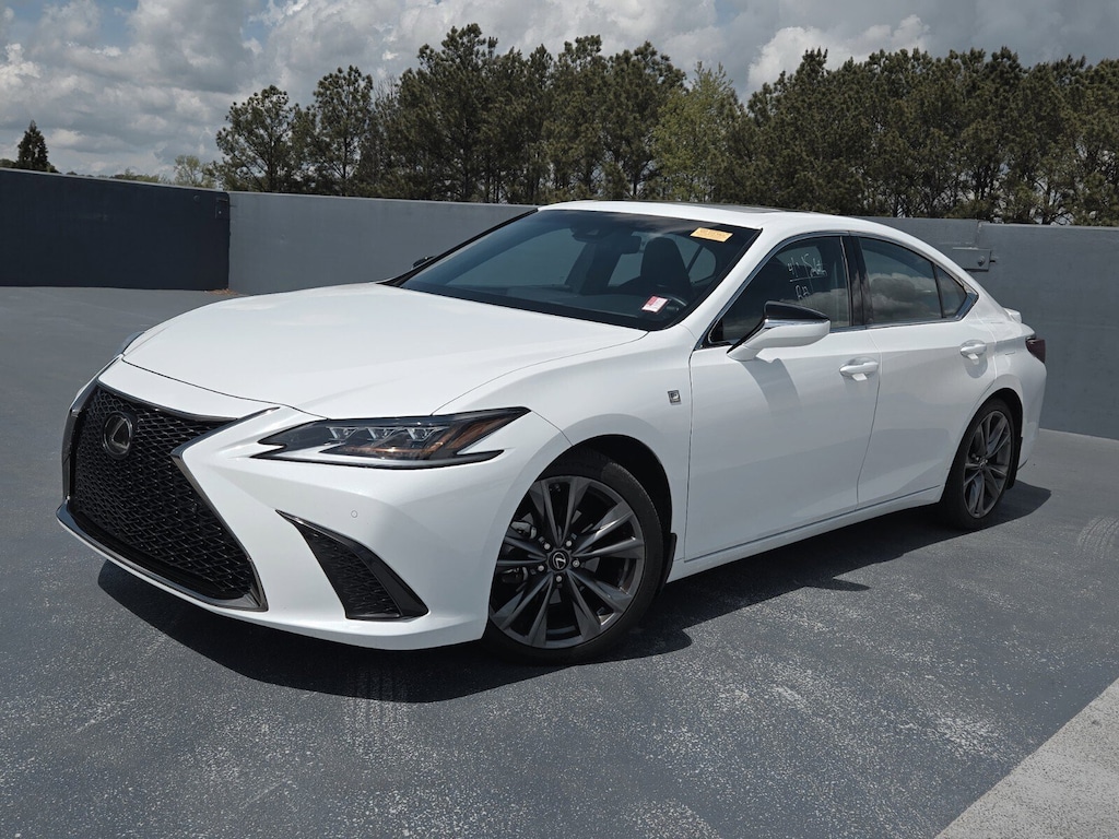 Used 2019 Lexus ES 350 ES 350 FWD