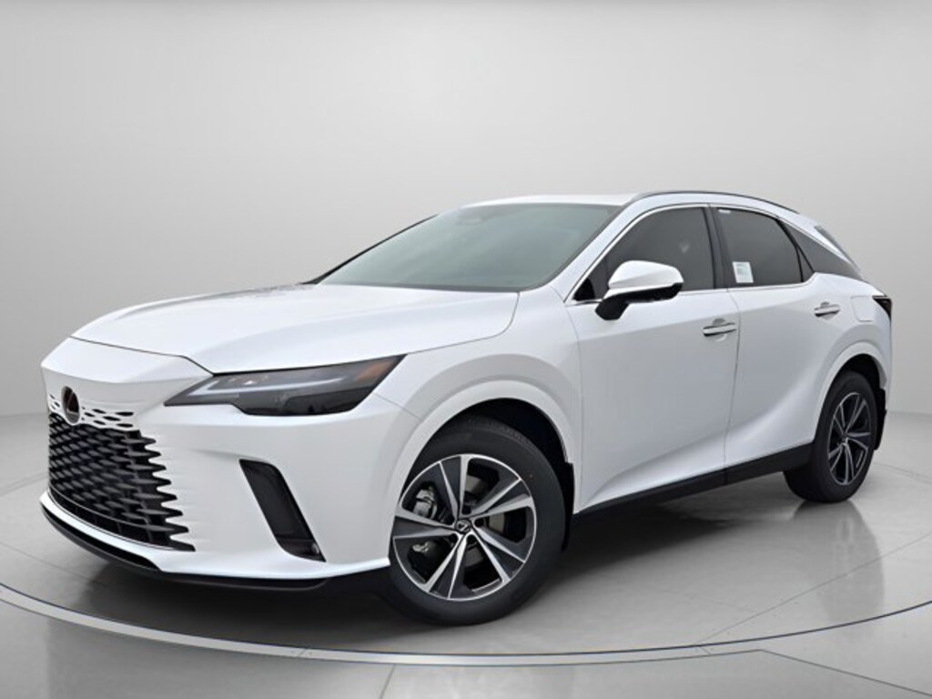 New 2026 Lexus RX 350h Premium Sport Utility