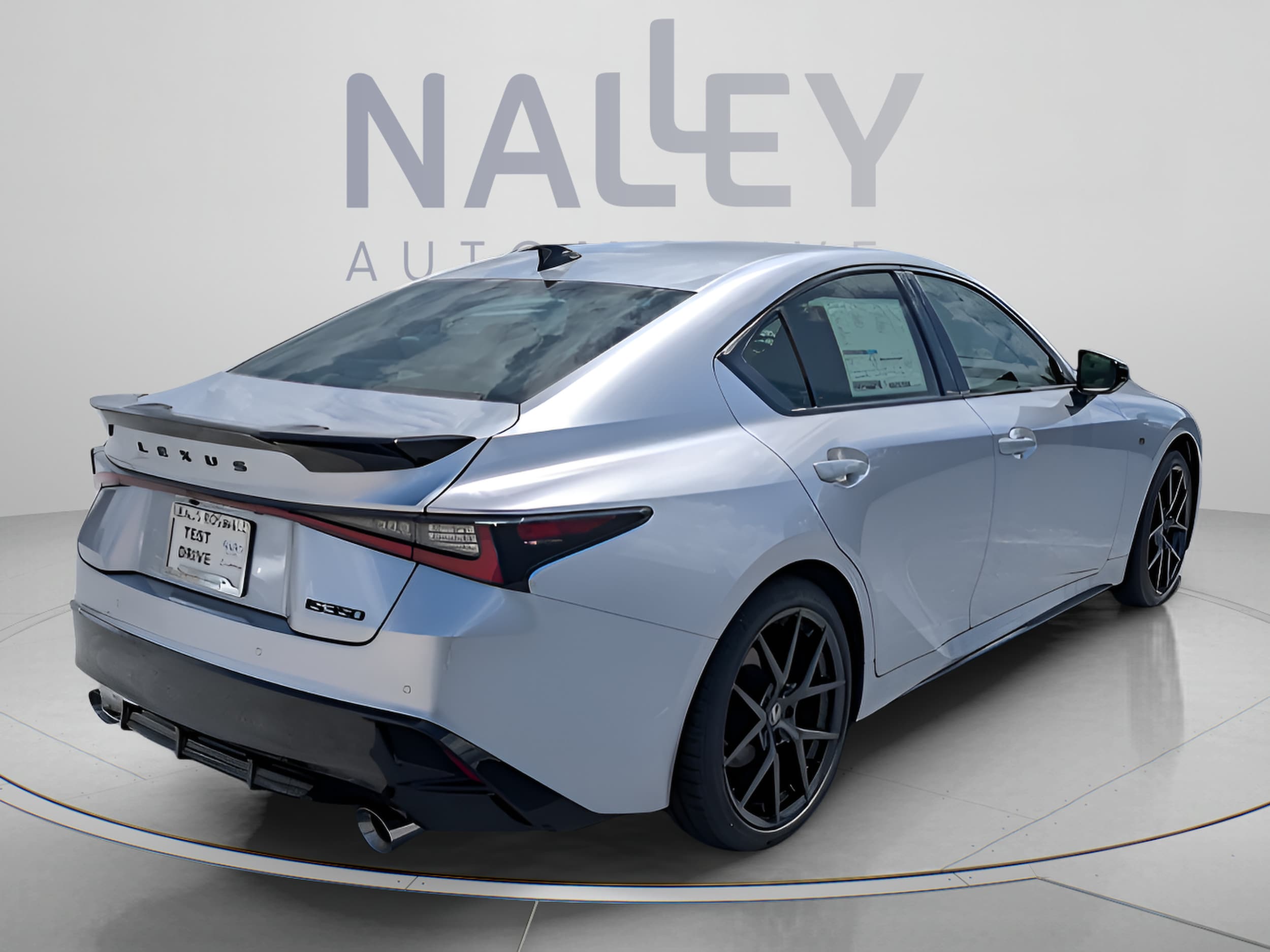 2026 Lexus IS 350 F SPORT - Photo 6