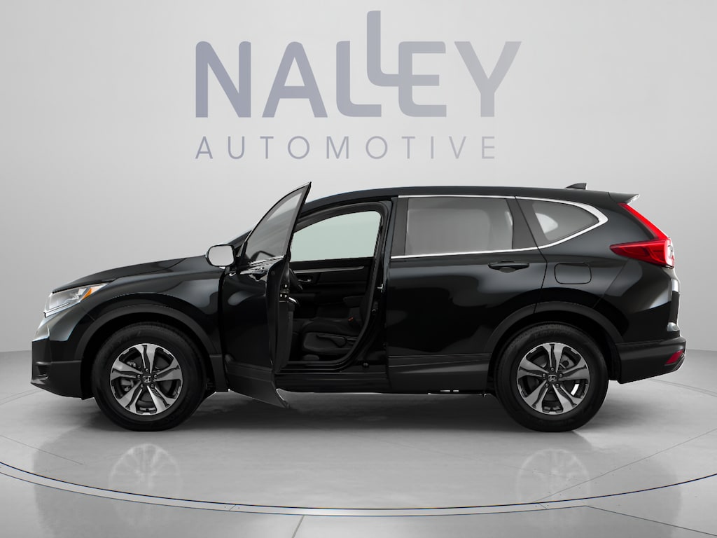 Used 2017 Honda CR-V LX 2WD