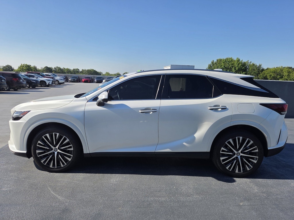 Certified 2025 Lexus RX 350 PREMIUM PLUS Sport Utility