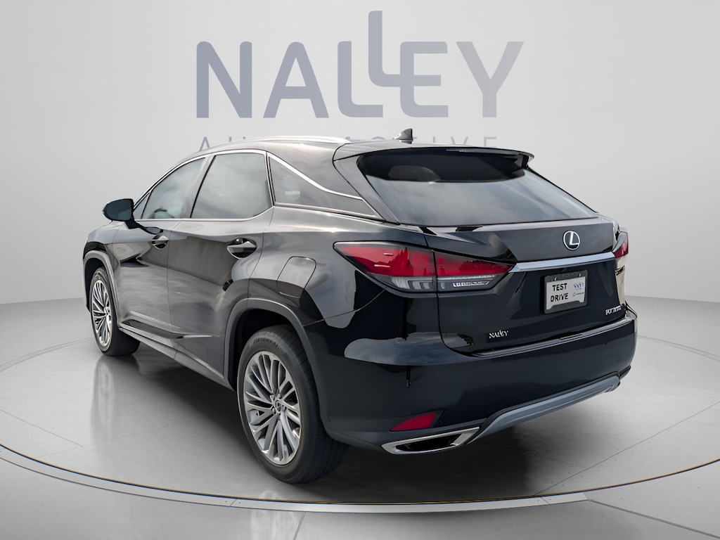 Used 2020 Lexus RX RX 350